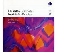 Gounod - Mess Chorale/Mass OP.4 [Import]