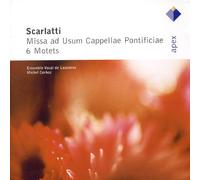 Ensemble Vocal de La - Scarlatti: 6 Motets / Missa Ad Usum Cappellae [New CD]