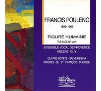 Poulenc-Figure Humaine
