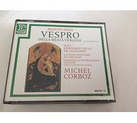 Ensemble vocal et instrumental de Lausanne - Vespro Della Beata Vergine