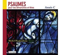 Psaumes pour les dimanches et fêtes : Année C CD