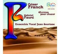 Ensemble Vocal Jean - Musique Sacr E pour Choeur Et Orgue, Et [Import]