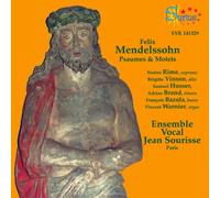 Ensemble Vocal Jean - Psaumes Motets