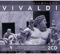 Ensemble Vocal La Capella - L'Olympiade