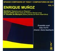 Ensemble Vocal Soli-Tutti - Spanish Composers of Today, Vol. 8