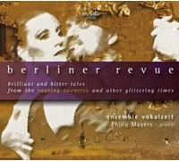 Ensemble Vocalzeit - Berliner Revue