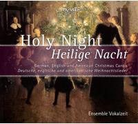 Ensemble Vokalzei Holy Night: German, English and American Christmas Carol (CD)