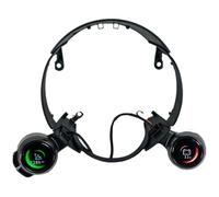 ensemble volant automobile Compatible Avec Benz Pour AMG E Series S-Class 2021 2022 2023 2024 Boutons Commutation À Bascule Direction Bouton Oled Bouton Commande Accessoires