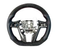 ensemble volant automobile Compatible Avec Chevy Pour VE Pour HSV Pour E1 E2 E3 Réparation Voiture Remplacement D'accessoires Volant PU(PU)