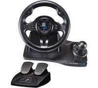 Ensemble volant et pédales Subsonic Superdrive GS500 Noir Noir G