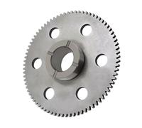 Ensemble volant moteur à roue libre, roulement et pignon de démarreur unidirectionnel for moto XT600Z, XT600, XT500Z, XT 600, 500 Z 1VJ-15590-00-00(Gear)