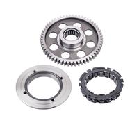 Ensemble volant moteur, pignon d'embrayage et roulement unidirectionnel de démarreur for moto RS660 660RS(Starter Clutch Assy)