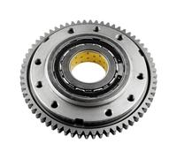 Ensemble Volant Moteur, pignon d'embrayage et roulement unidirectionnel for démarreur de Moto RSV1000 SL1000 1000(Starter Clutch Kit)