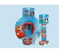Ensemble Voyage : Protège ceinture + Tour de cou DISNEY Cars