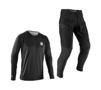 Ensemble VTT Gravity 1.0 LEATT - Noir 3xl/us40/eu58- 5026056536