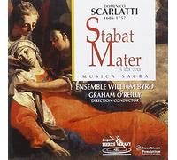 Ensemble W.Byrd - Musica Sacra : Stabat Mater A Dix Voix.