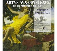 Ensemble Walsingham - Artus Aux-Cousteaux De La Musique du Roy [Import]