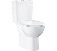 Ensemble WC - A poser - Sortie horizontale - Avec bride - GROHE