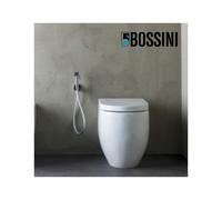 Ensemble WC avec flexible et douchette Chromé APICE - BOSSINI CE4002B030