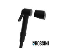 Ensemble WC avec flexible et douchette Noir mat APICE - BOSSINI C98043B073