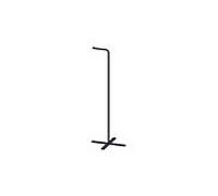 Ensemble WC Giese 21729-14, modèle sur pied, noir mat