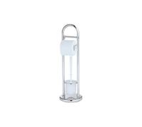 Ensemble wc sur pied exclusif siena en chrome - chrome
