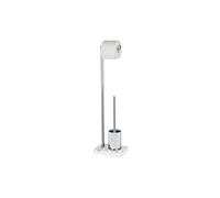 Ensemble wc sur pied noble white - blanc/brillant