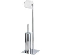 Ensemble wc sur pied recco - chrome G