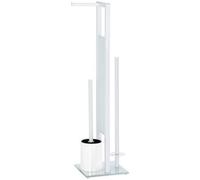 Ensemble WC sur pied - Rivalta - 3 en 1 - Blanc WENKO