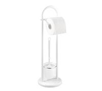 Ensemble WC sur pied - Siena blanc WENKO