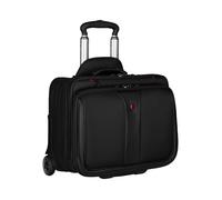 Wenger Patriot, valise à roulettes à 2 compartiments pour ordinateur portable 41 cm black (600662-black)