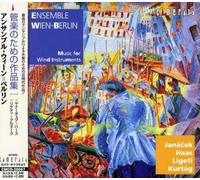 Ensemble Wien-Berlin - Music for Wind Instruments