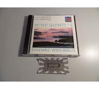 Ensemble Wien-Berlin - NIELSEN / TAFFANEL - WIND QUINTETS - ENSEMBLE WIEN-BERLIN