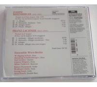 Ensemble Wien-Berlin - Nonets by Franz Lachner & Joseph Rheinberger