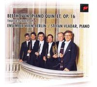 Ensemble Wien Berlin - Quintette pour piano