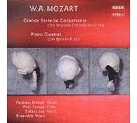 Ensemble Wien-Berlin - W.a:Mozart:Bearbeitungen