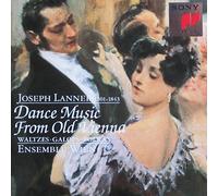 Ensemble Wien - Dance Music from Old Vienna [Import]