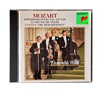 Ensemble Wien - Deutsche TNze+Walzer [Import]