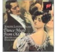Ensemble Wien Lanner: Dance Music From Old Vienna: Waltzes, Galops, Polkas (CD)