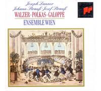 Ensemble Wien - Walzer,Polkas,Galoppe [Import]