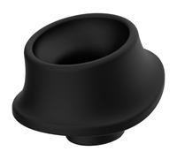Ensemble Womanizer L - Coupelles de Rechange - Noires (3 Pièces) - Grand