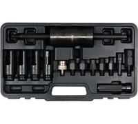 Ensemble Yato YT-06174; 1/2''; 14 unités
