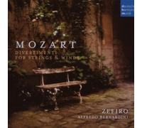 Ensemble Zefiro - Mozart-Divertimenti per Fiati E Archi [Import]