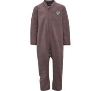 Ensemble zippée bébé fille Hummel Mini Marron 9/12 mois