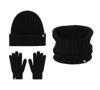 ensembleChapeau Gants Écharpe Femme - ensembleD’Hiver Chaud En Velours Doux, Bonnet Gants Et Écharpe Élégants Pour Femme | Accessoire Mode Féminine Chic, Protection Contre Le Froid Pour Sorties Quot