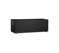 Ensembles canapés, fauteuils et tables de jardin polyethylene 11 pieces
