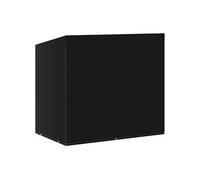 Housse de Balancelle 6 Œillets 185x117x170 cm Bâche de Protection vidaXL