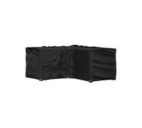 Ensembles canapés, fauteuils et tables de jardin polyethylene 9 pieces