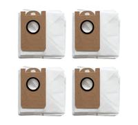 Ensembles collecteurs de sacs à poussière 4/10 pièces. Compatible for aspirateur Robot Proscenic M9, pièces de rechange, accessoires, sac poubelle, sac de collecte de poussière ( Color : Set 4pcs )