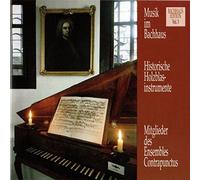 Ensembles Contrapunctus - Musik im Bachhaus Vol.03-Historische Holzblasin [Import]